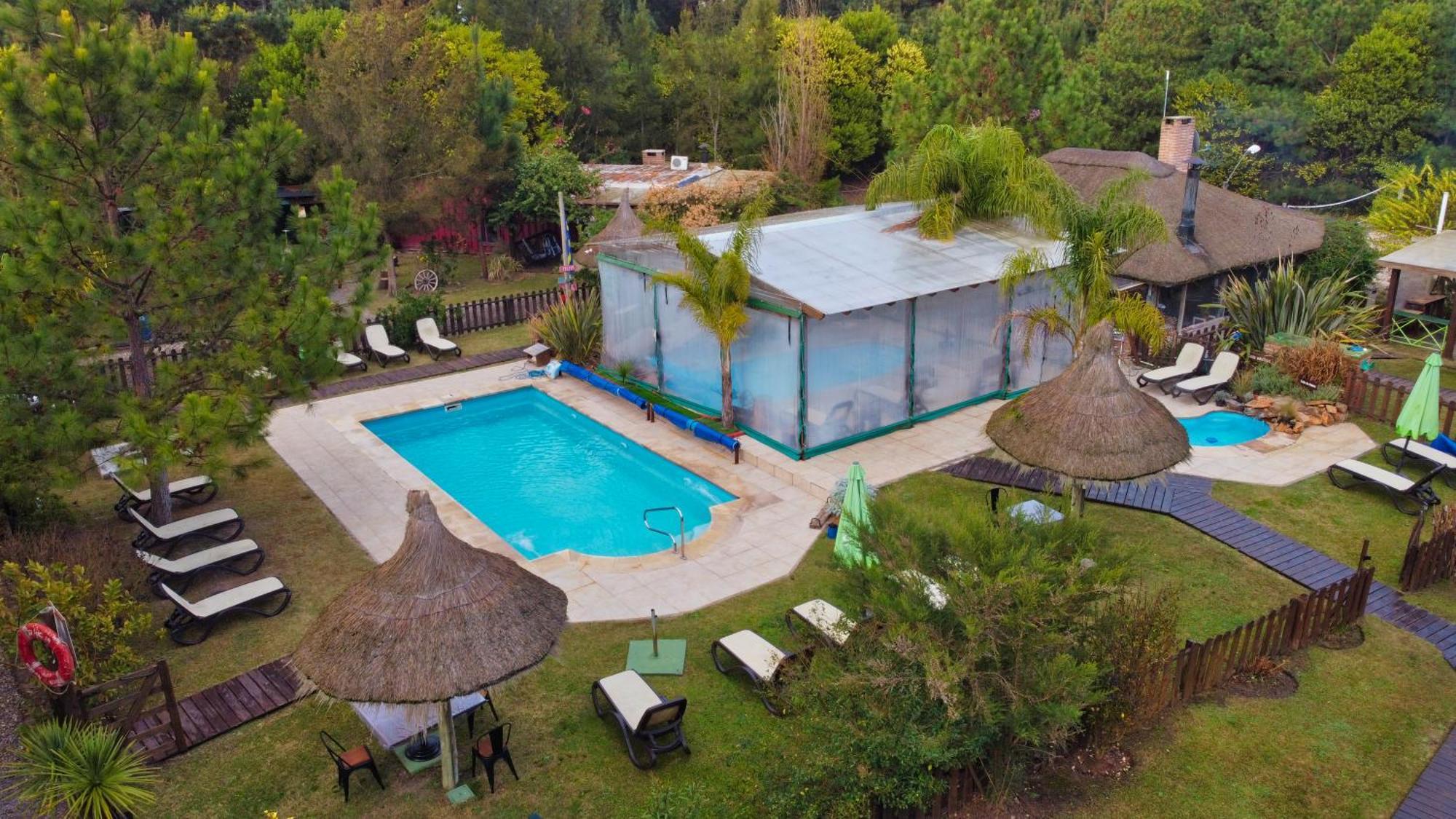 Resort 77 Piriápolis Eksteriør billede