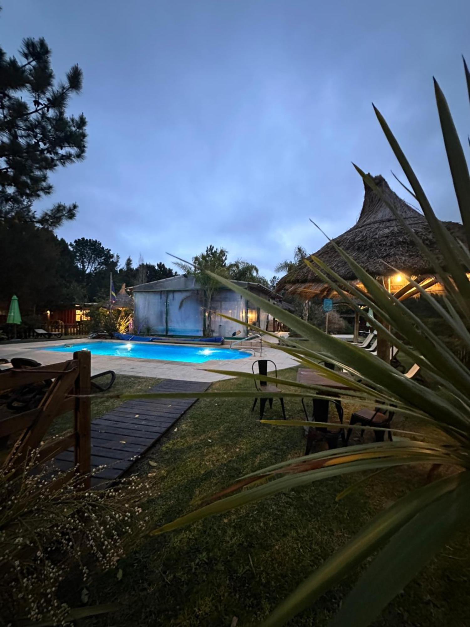 Resort 77 Piriápolis Eksteriør billede